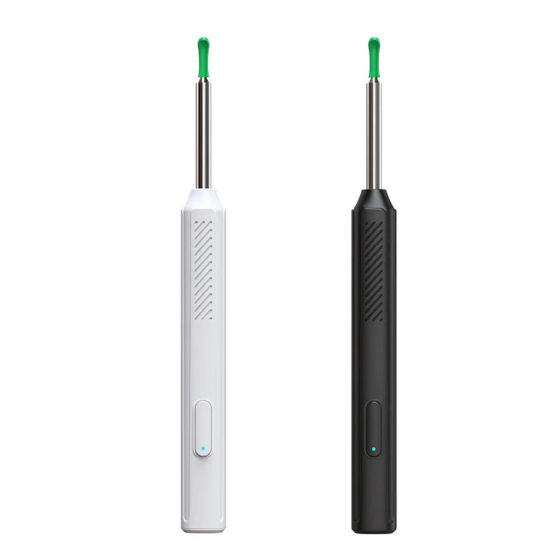 Wireless Visual Ear Wax Removal