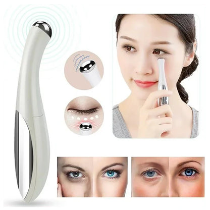 Electric Eye Massager Anti-Ageing Wrinkles