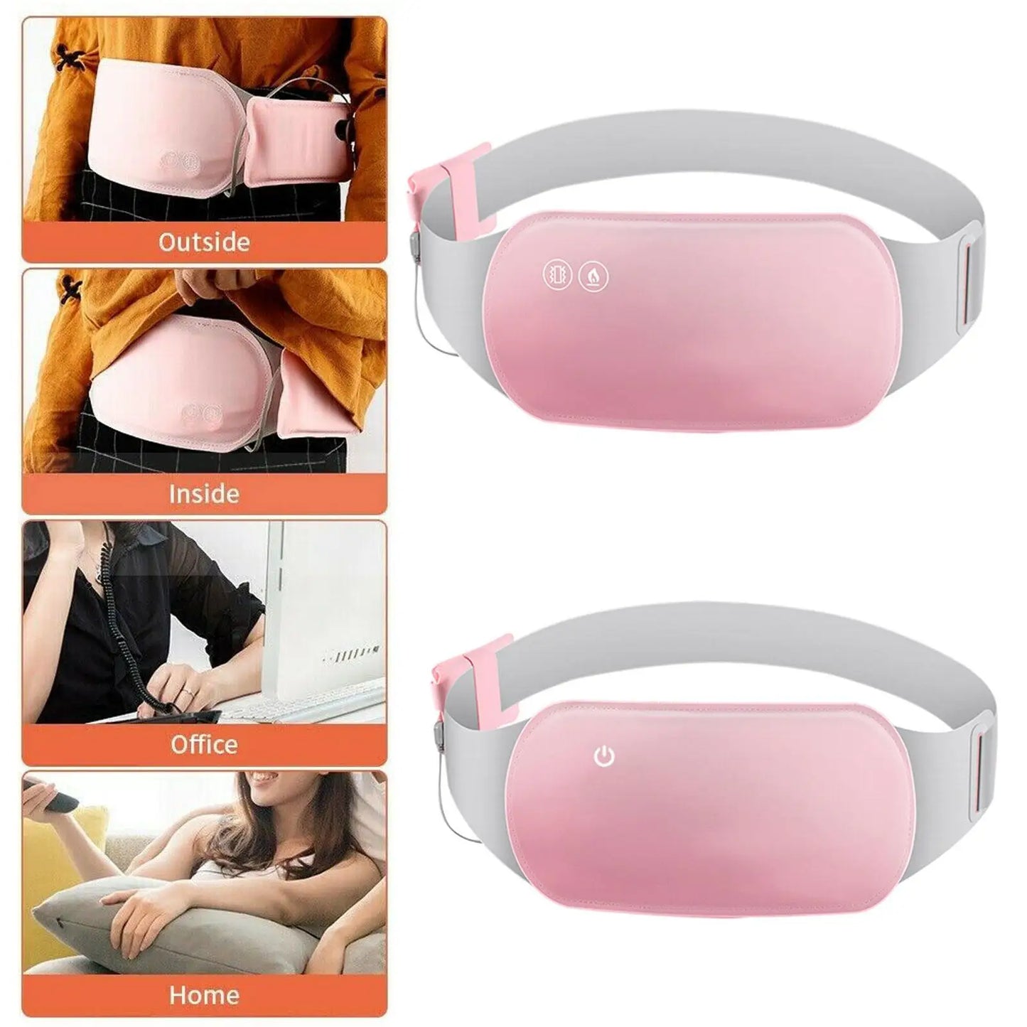 Menstrual Relief Heating Pad