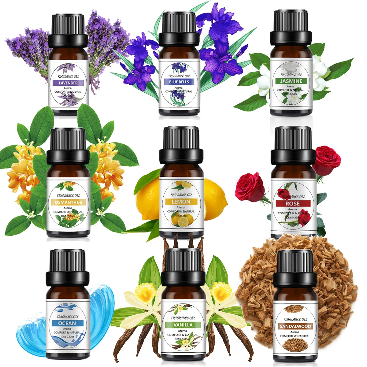 10Ml Essential Oil